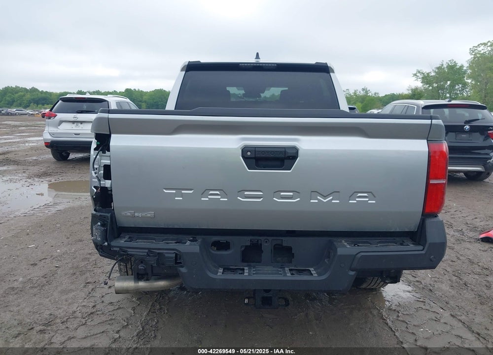 2024 TOYOTA TACOMA VIN: 3TYLD5KNXRT008886