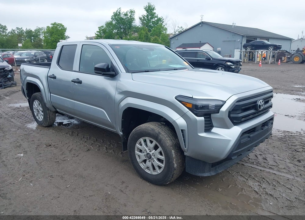 2024 TOYOTA TACOMA VIN: 3TYLD5KNXRT008886