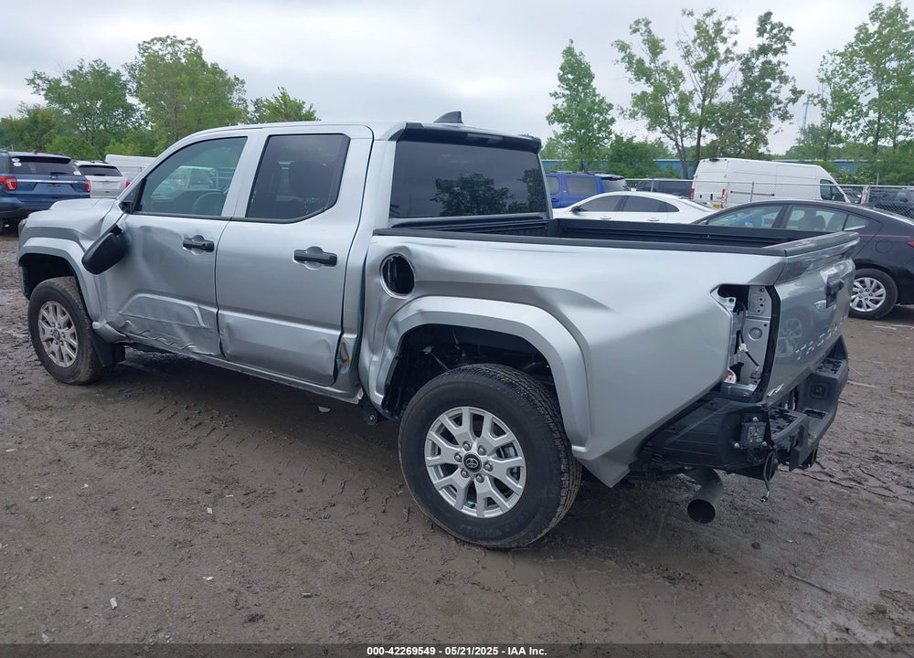 2024 TOYOTA TACOMA VIN: 3TYLD5KNXRT008886