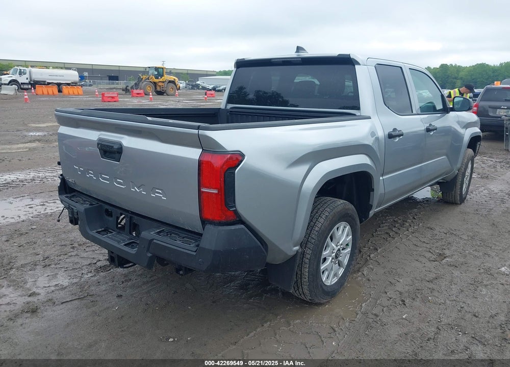 2024 TOYOTA TACOMA VIN: 3TYLD5KNXRT008886