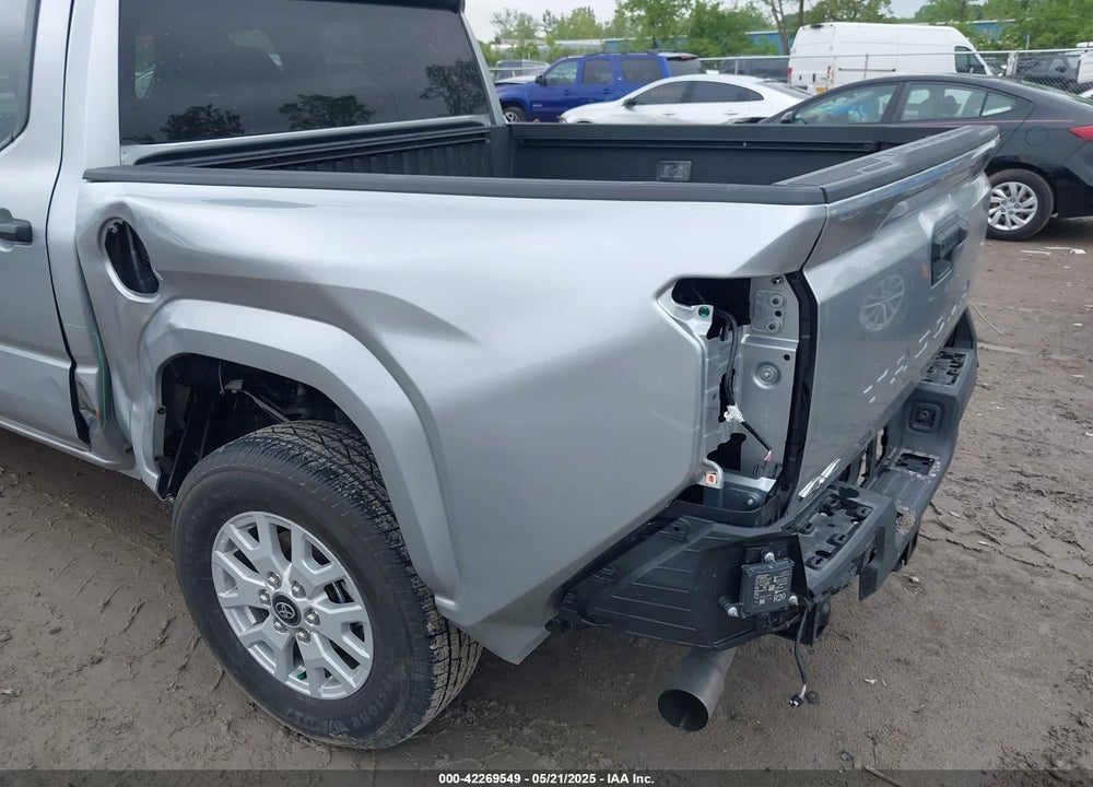 2024 TOYOTA TACOMA VIN: 3TYLD5KNXRT008886