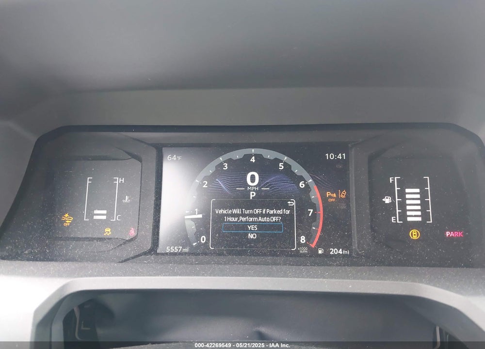 2024 TOYOTA TACOMA VIN: 3TYLD5KNXRT008886