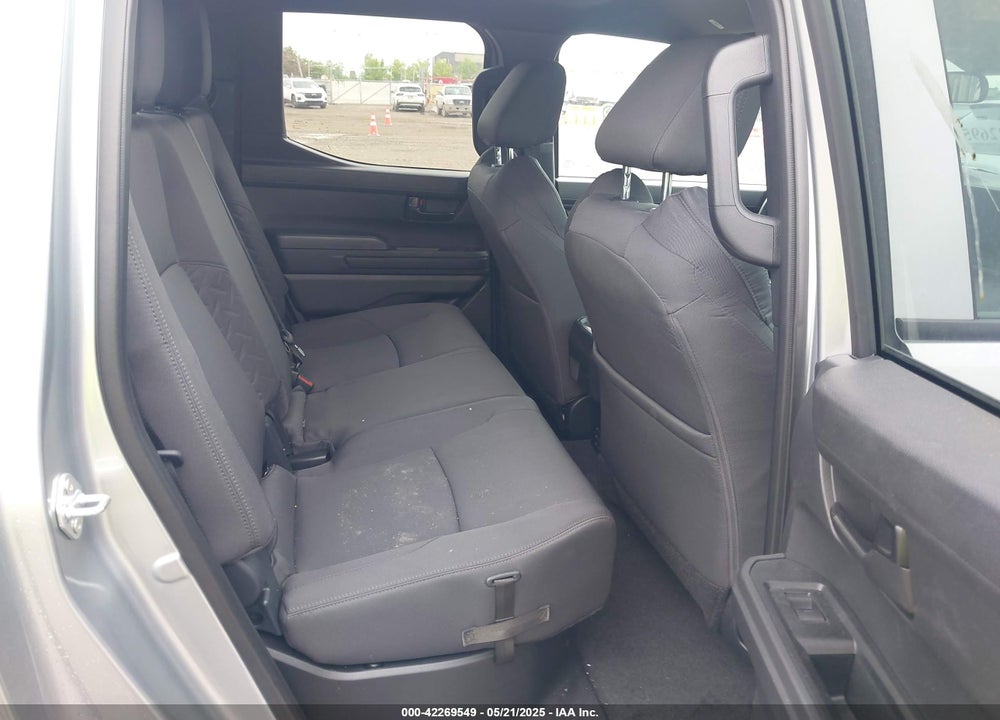 2024 TOYOTA TACOMA VIN: 3TYLD5KNXRT008886