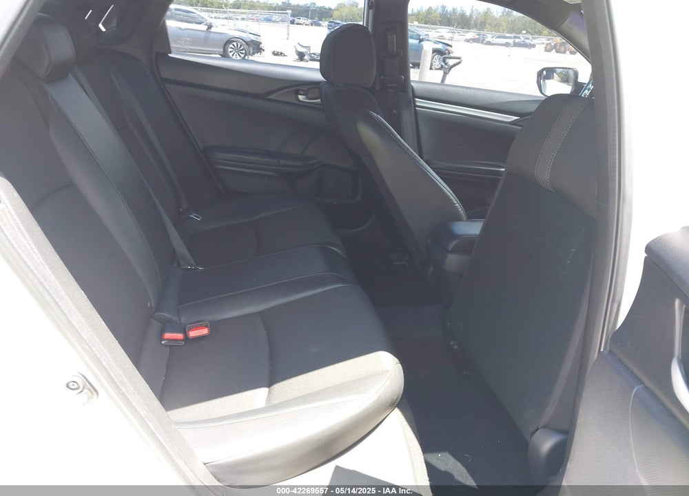 2019 HONDA CIVIC VIN: 19XFC2F88KE047720