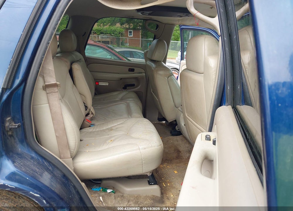 2001 GMC YUKON SLT VIN: 1GKEK13T91J205117