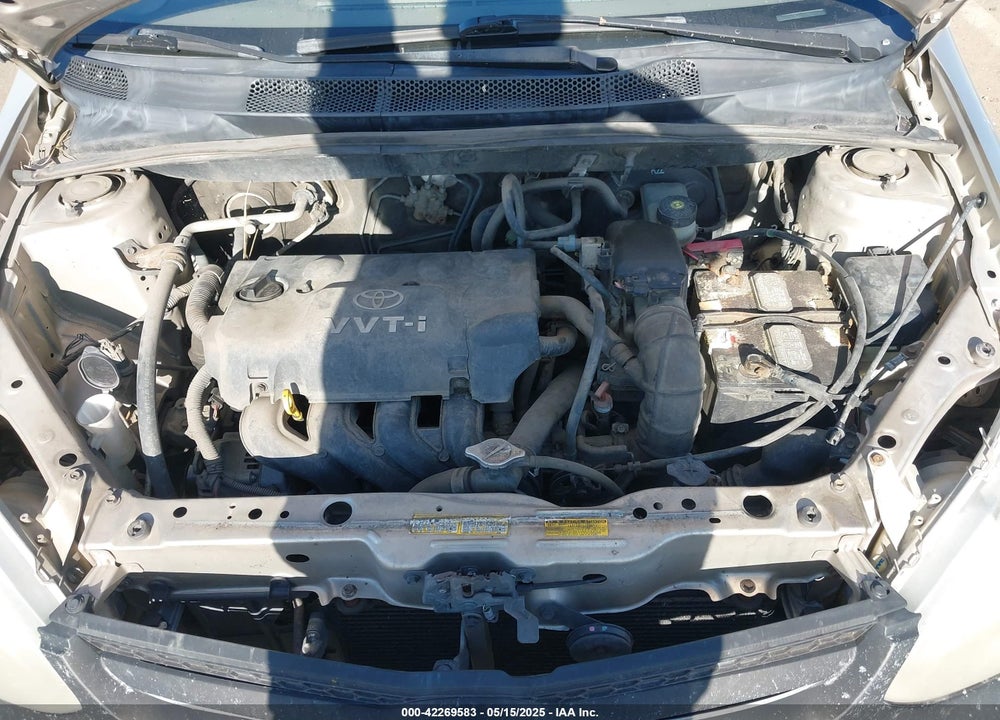 2003 TOYOTA ECHO VIN: JTDBT123030266507