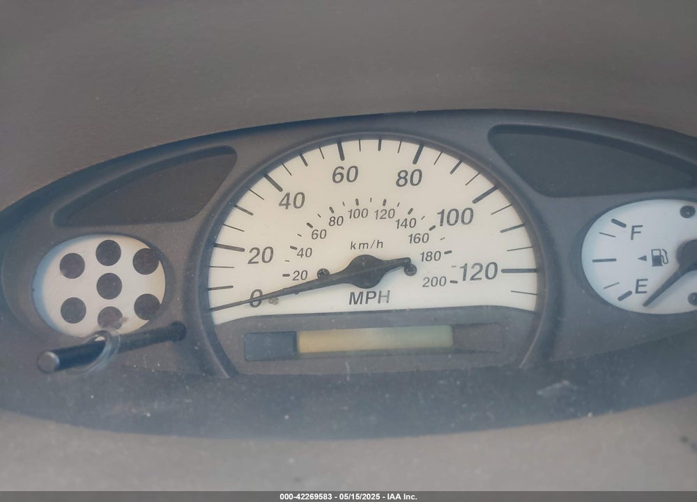 2003 TOYOTA ECHO VIN: JTDBT123030266507