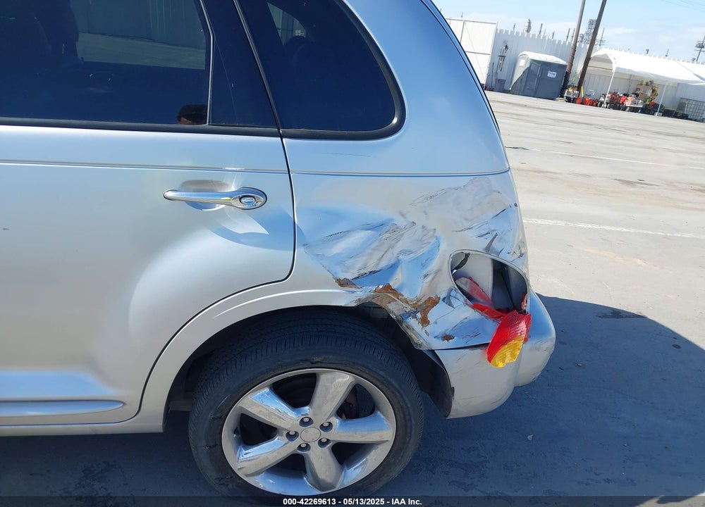 2003 CHRYSLER PT CRUISER GT VIN: 3C8FY78G63T588148