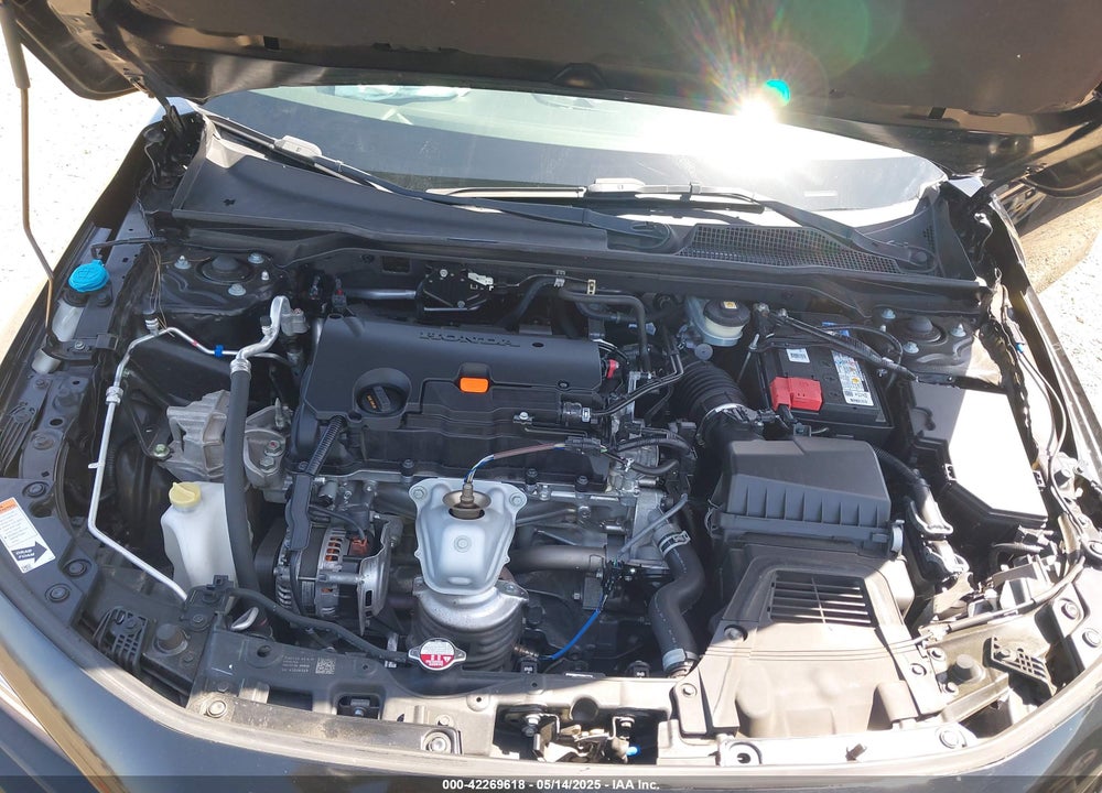 2022 HONDA CIVIC LX VIN: 2HGFE2F28NH514361