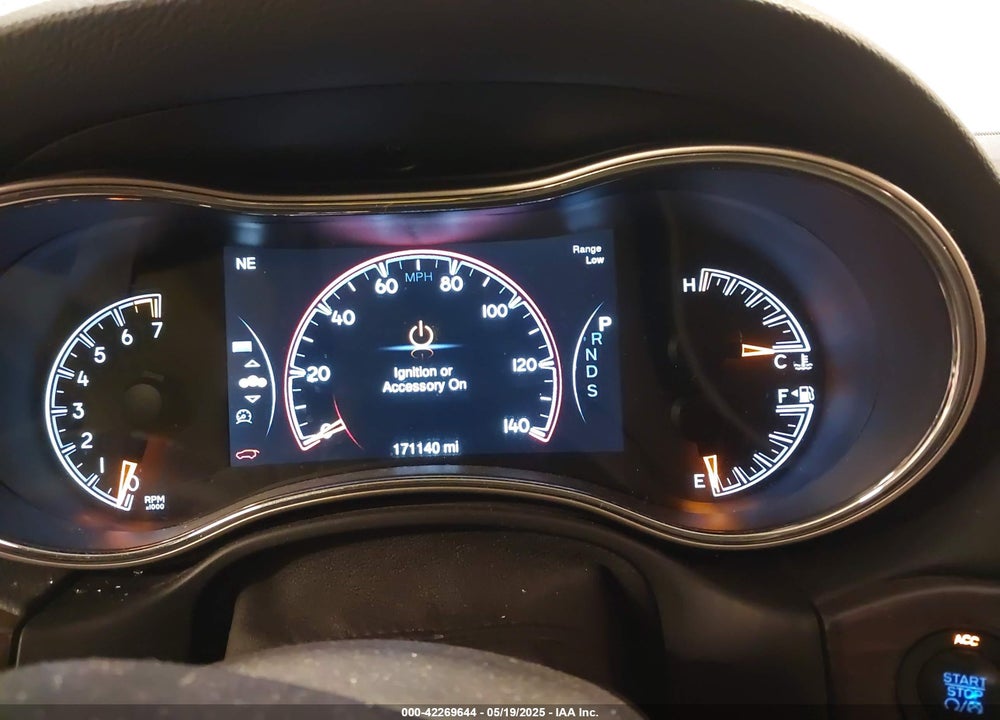 2015 JEEP GRAND CHEROKEE VIN: 1C4RJFAG1FC213355