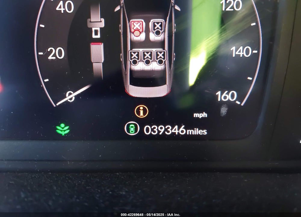 2023 HONDA ACCORD VIN: 1HGCY1F33PA018849