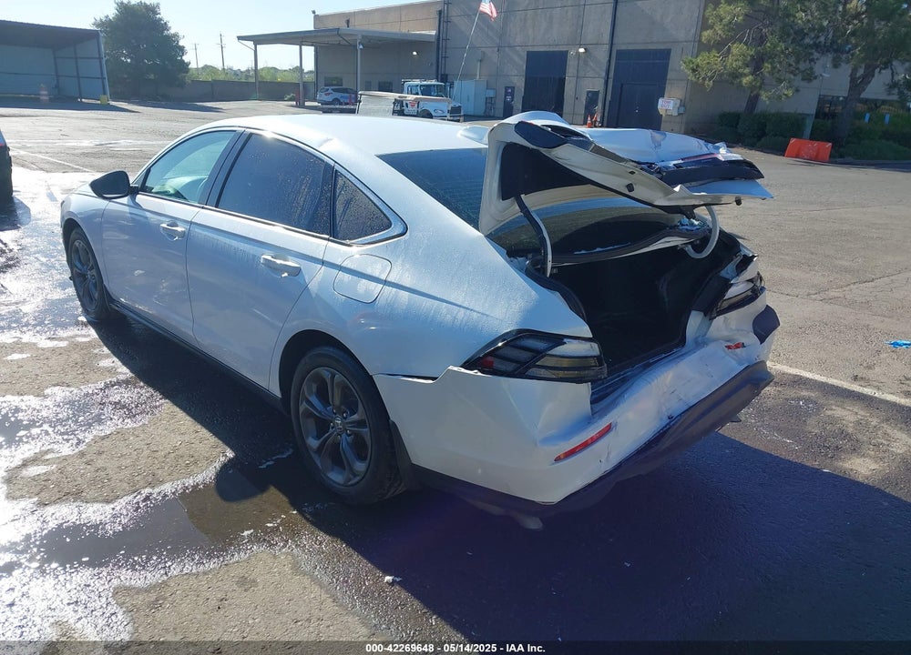 2023 HONDA ACCORD VIN: 1HGCY1F33PA018849