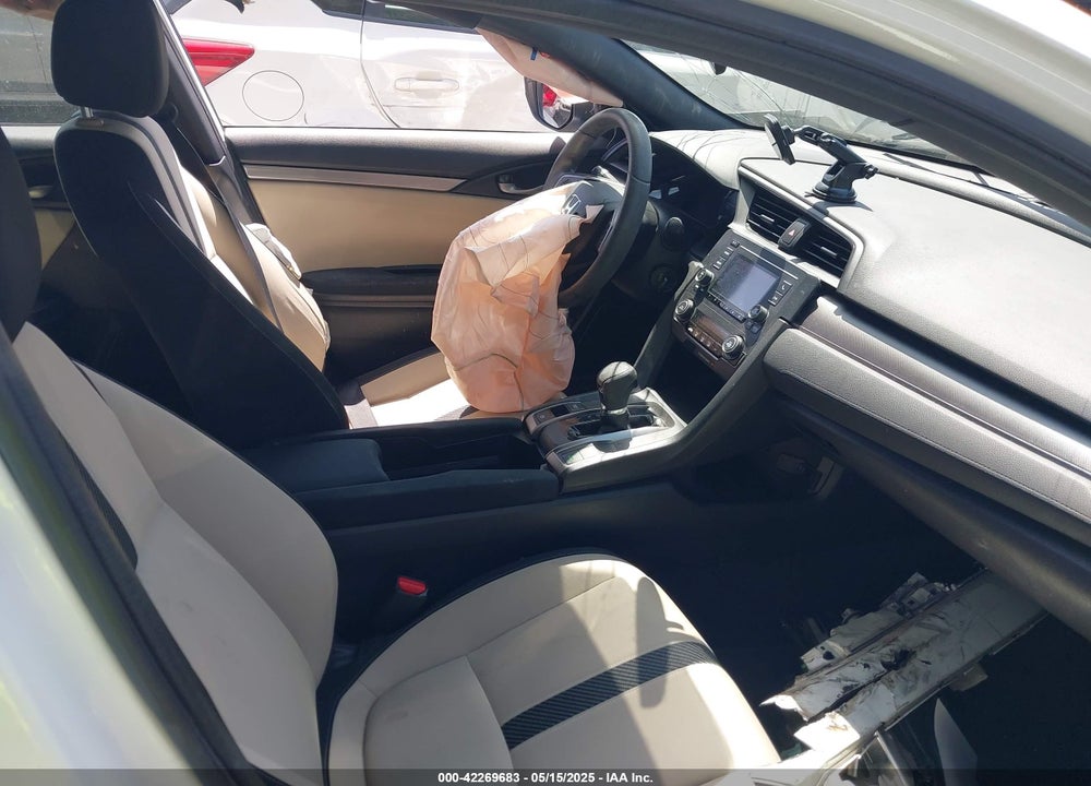 2018 HONDA CIVIC VIN: SHHFK7H22JU427605