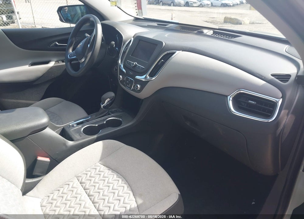 2024 CHEVROLET EQUINOX VIN: 3GNAXSEG8RL141133