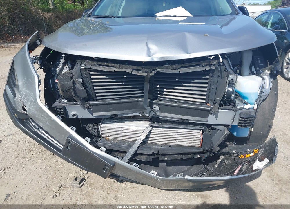 2024 CHEVROLET EQUINOX VIN: 3GNAXSEG8RL141133