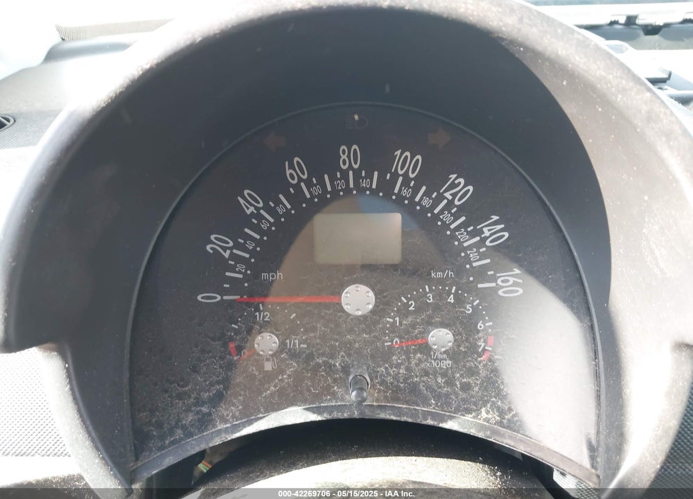 2000 VOLKSWAGEN NEW BEETLE GLX VIN: 3VWDD21C3YM429911