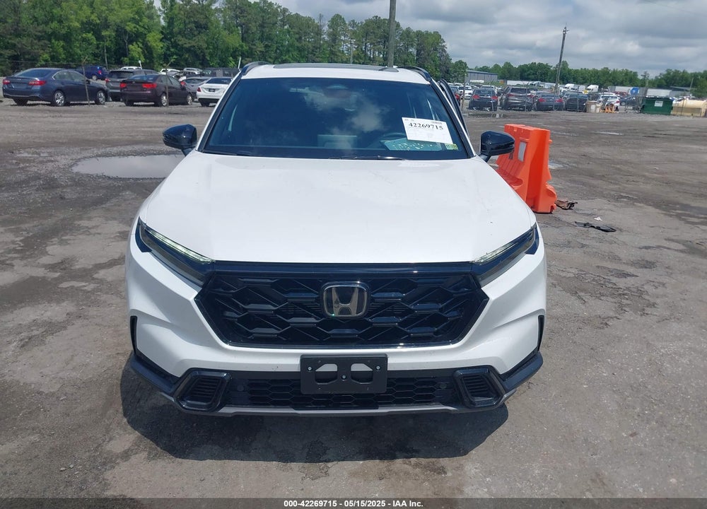 2025 HONDA CR-V VIN: 5J6RS6H86SL021087