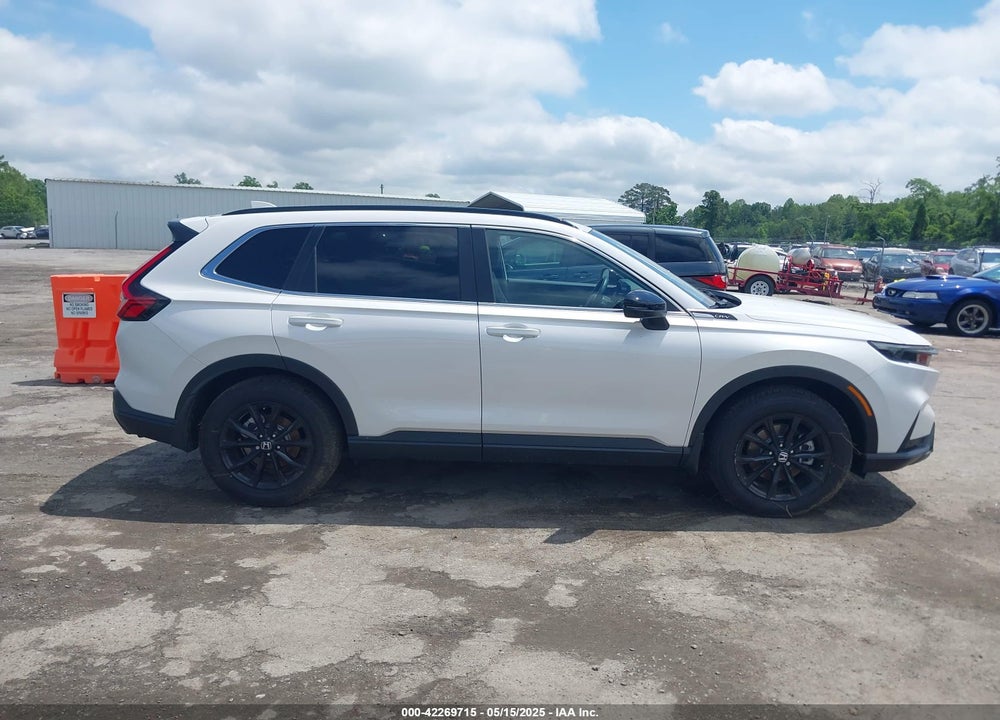 2025 HONDA CR-V VIN: 5J6RS6H86SL021087