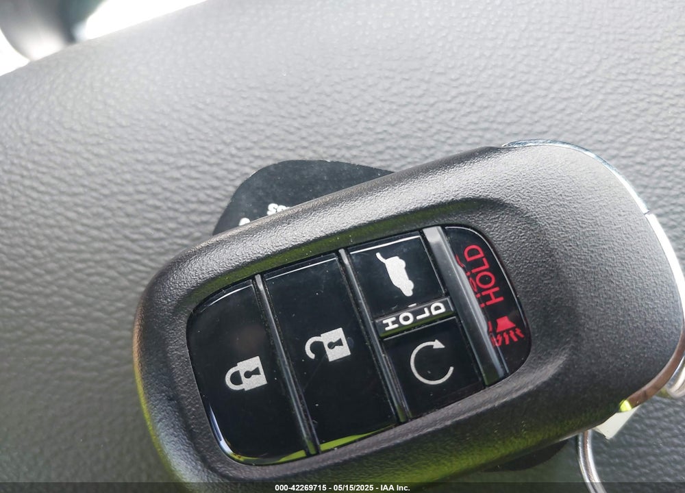 2025 HONDA CR-V VIN: 5J6RS6H86SL021087