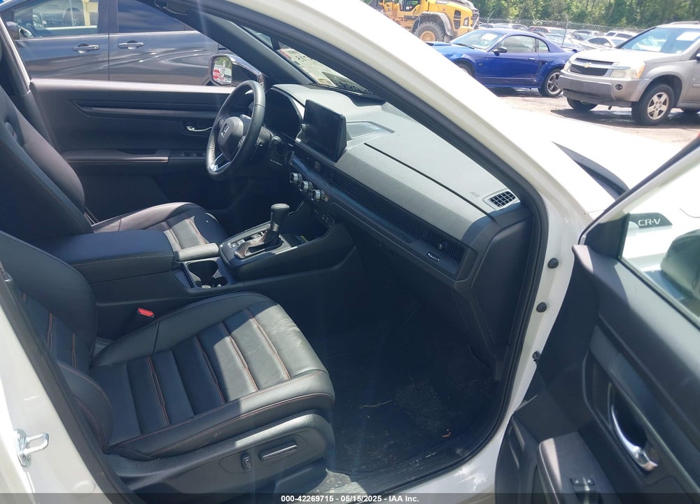 2025 HONDA CR-V VIN: 5J6RS6H86SL021087