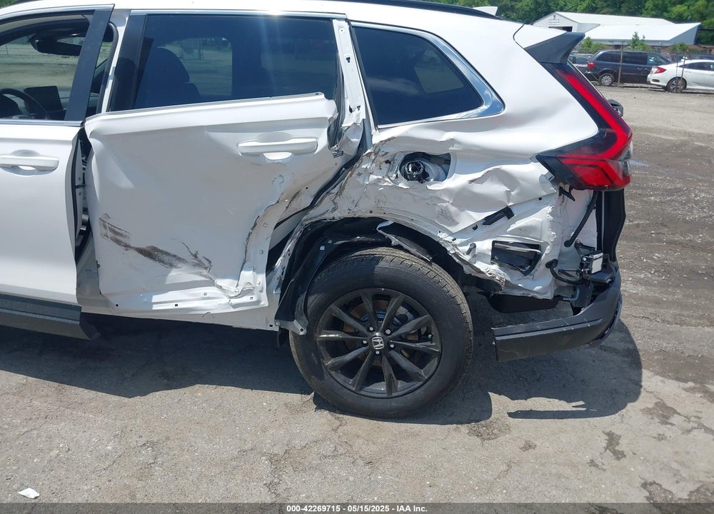 2025 HONDA CR-V VIN: 5J6RS6H86SL021087