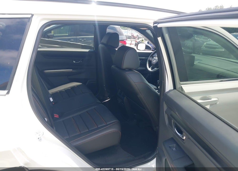 2025 HONDA CR-V VIN: 5J6RS6H86SL021087