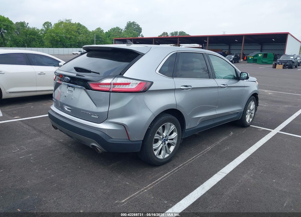 2020 FORD EDGE VIN: 2FMPK3K9XLBB34826