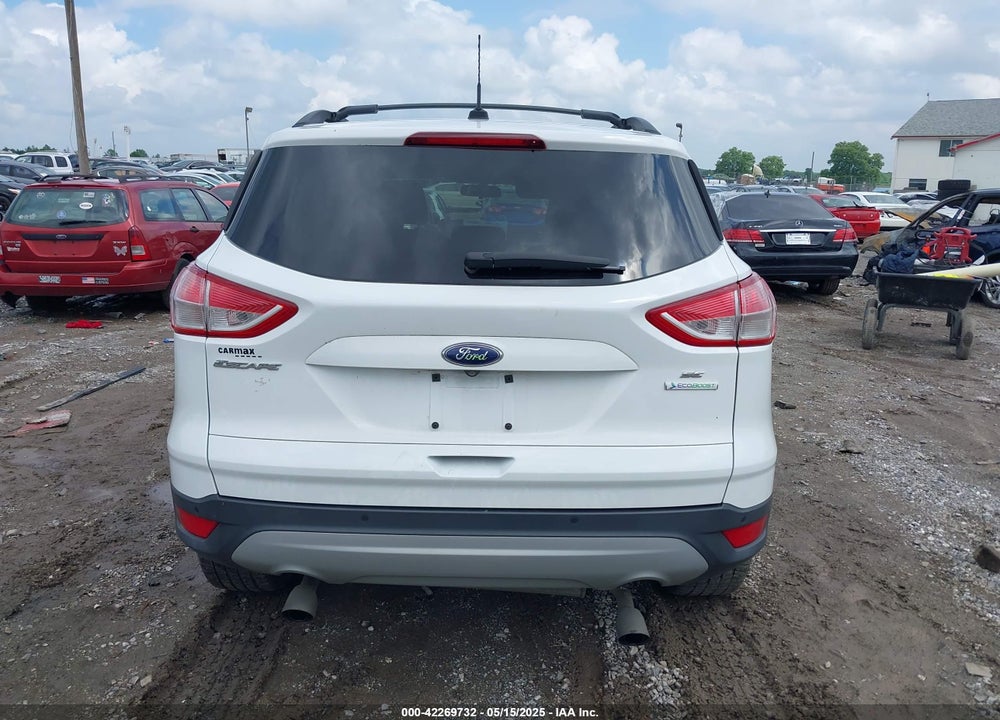 2015 FORD ESCAPE VIN: 1FMCU0GX2FUA74702