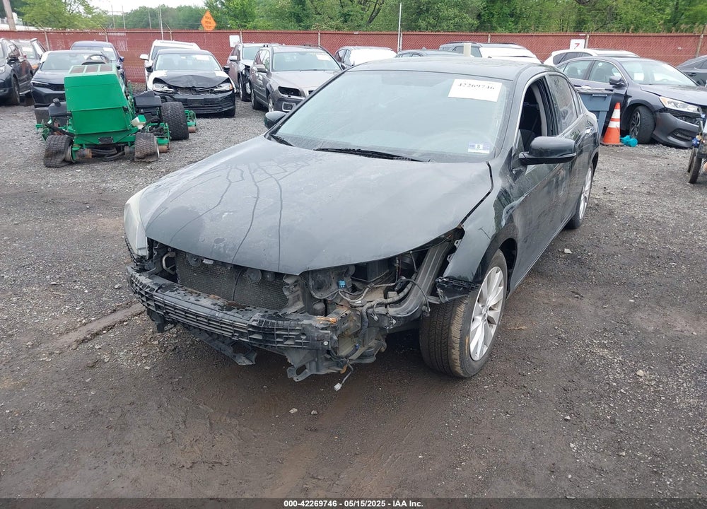 2015 HONDA ACCORD VIN: 1HGCR2F70FA169913