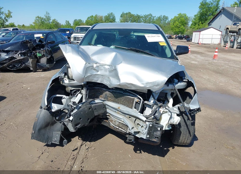 2014 CHEVROLET EQUINOX VIN: 2GNALAEK2E6383036