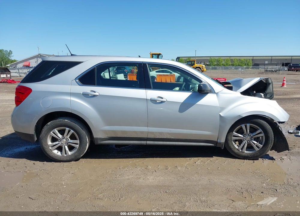 2014 CHEVROLET EQUINOX VIN: 2GNALAEK2E6383036