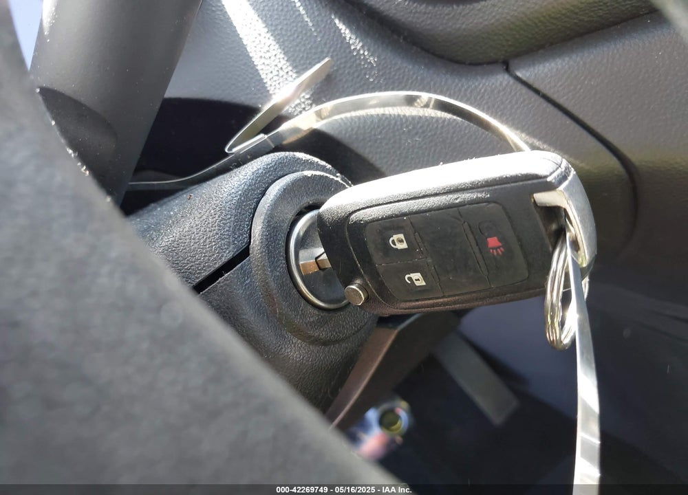 2014 CHEVROLET EQUINOX VIN: 2GNALAEK2E6383036