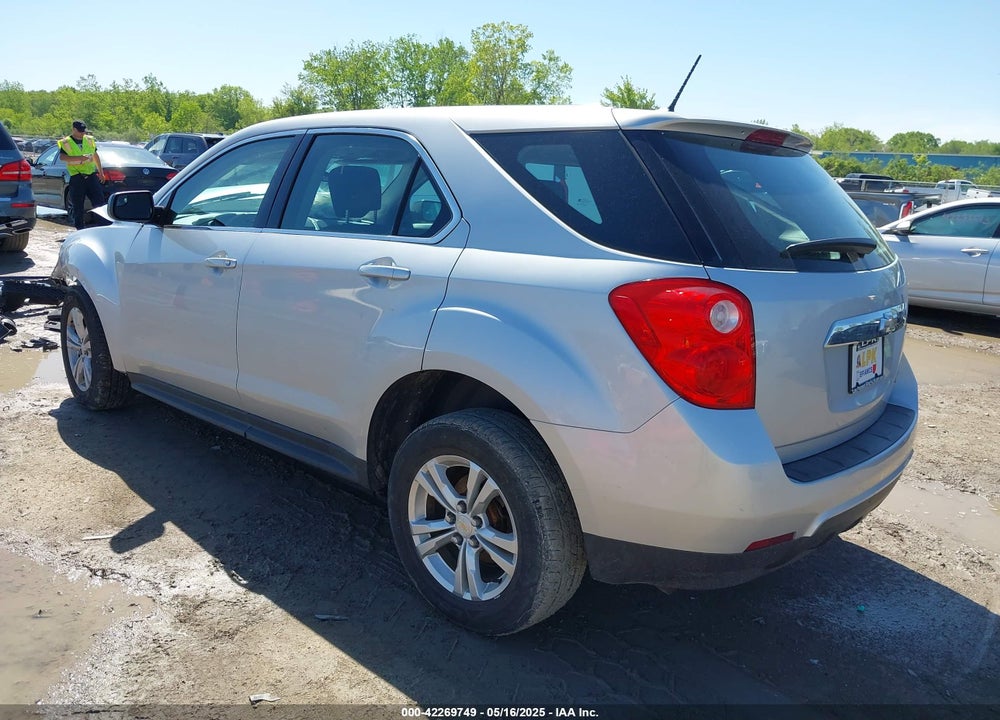 2014 CHEVROLET EQUINOX VIN: 2GNALAEK2E6383036