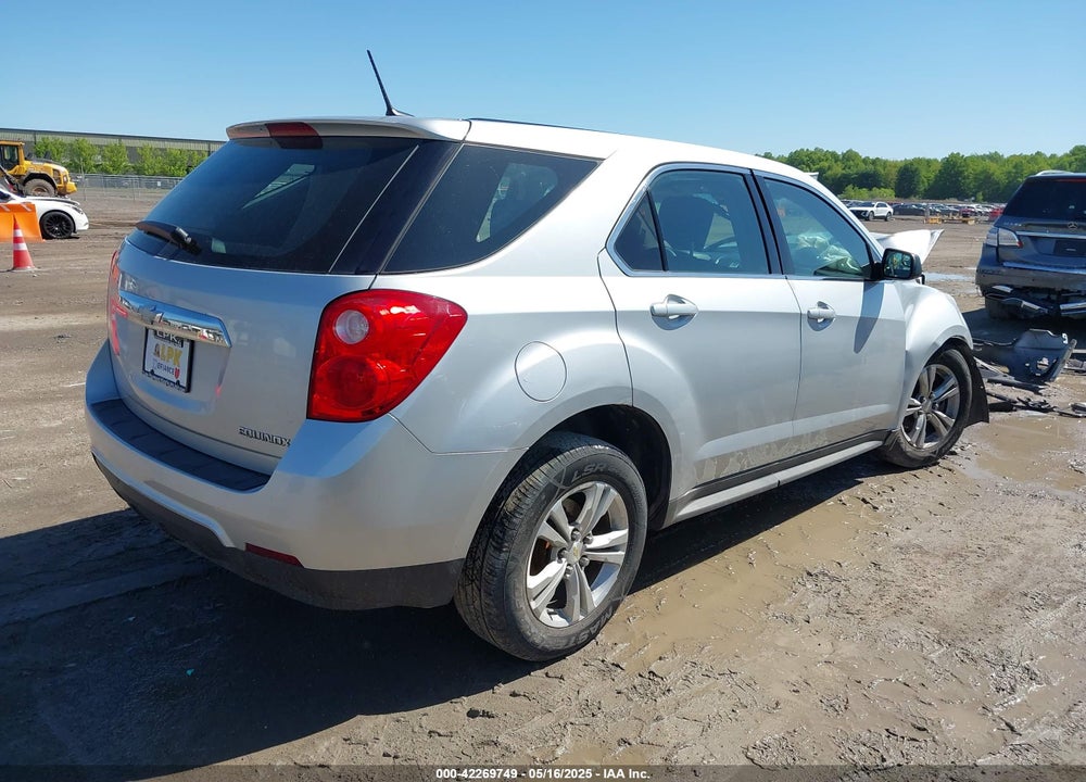 2014 CHEVROLET EQUINOX VIN: 2GNALAEK2E6383036