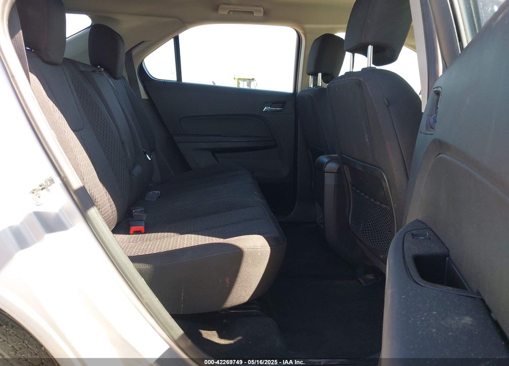 2014 CHEVROLET EQUINOX VIN: 2GNALAEK2E6383036