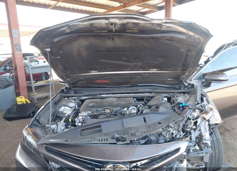2023 TOYOTA CAMRY VIN: 4T1G11AK2PU793978