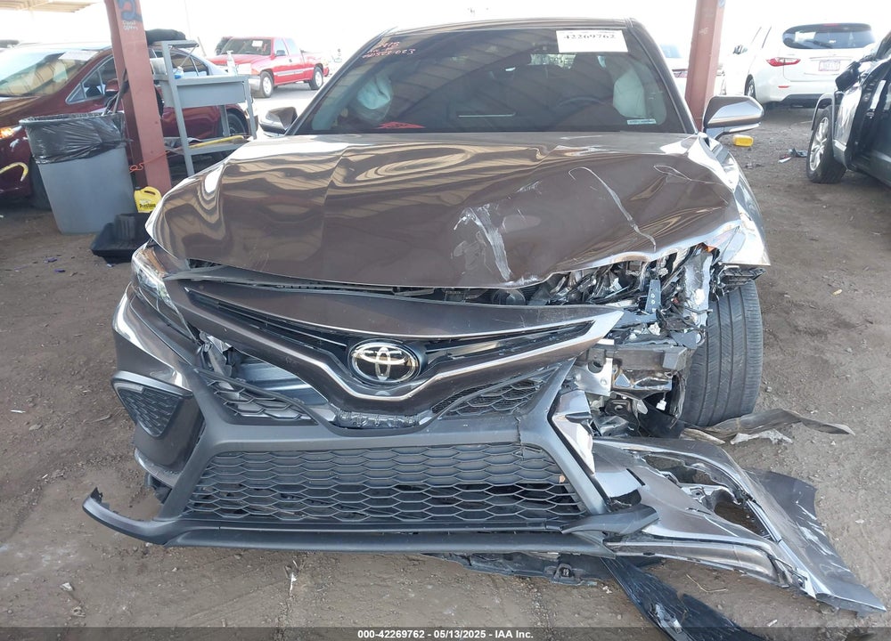 2023 TOYOTA CAMRY VIN: 4T1G11AK2PU793978
