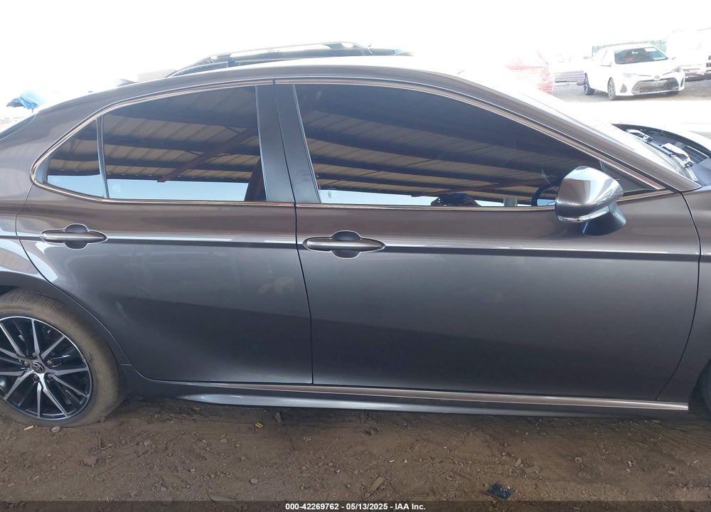 2023 TOYOTA CAMRY VIN: 4T1G11AK2PU793978