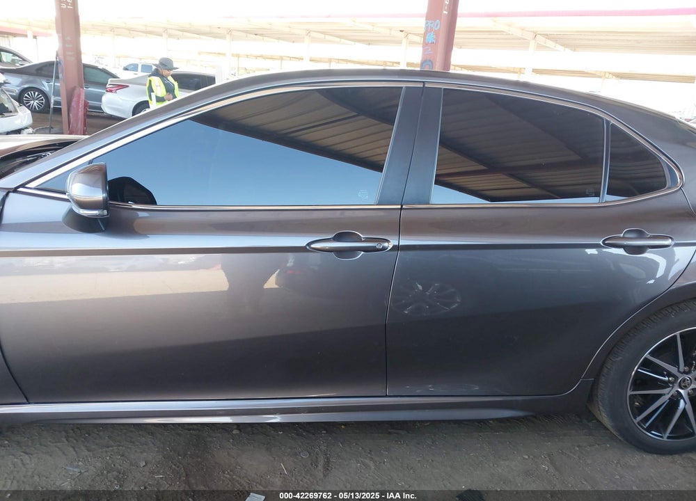 2023 TOYOTA CAMRY VIN: 4T1G11AK2PU793978