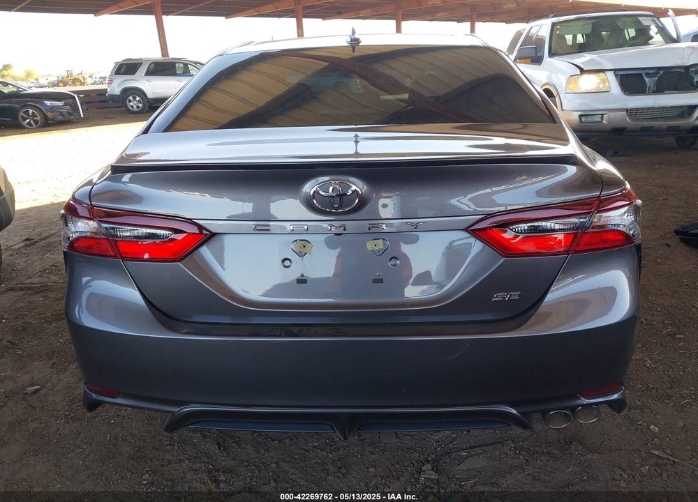 2023 TOYOTA CAMRY VIN: 4T1G11AK2PU793978