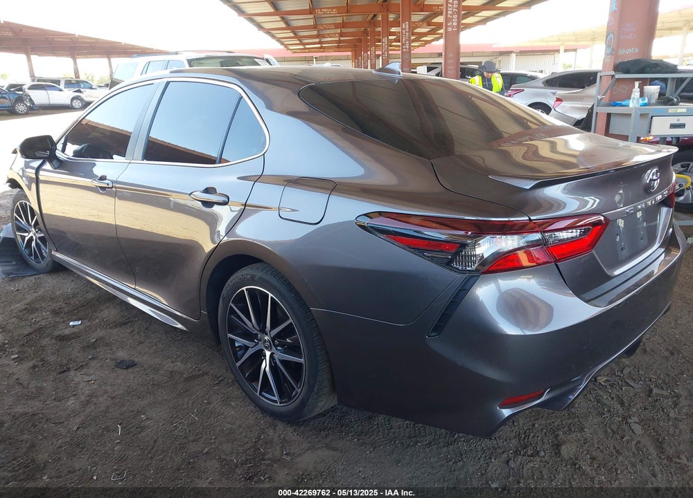 2023 TOYOTA CAMRY VIN: 4T1G11AK2PU793978