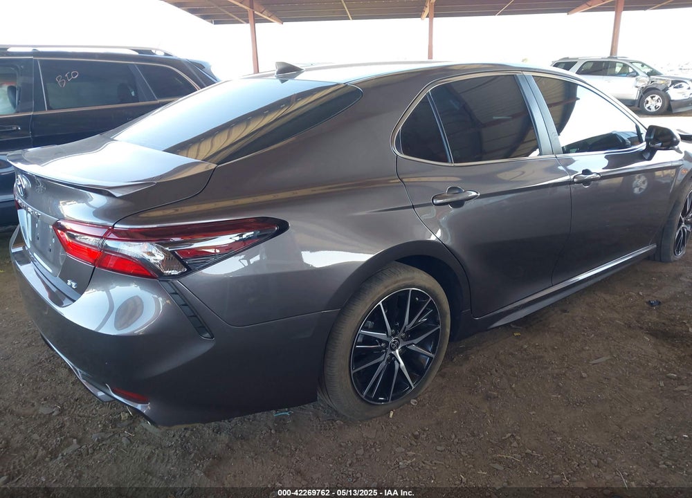 2023 TOYOTA CAMRY VIN: 4T1G11AK2PU793978