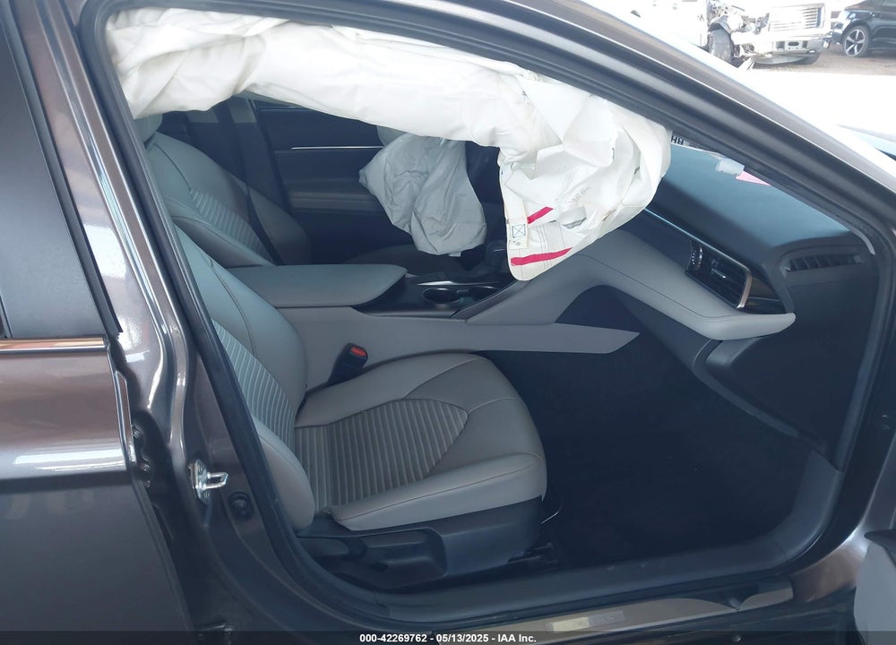 2023 TOYOTA CAMRY VIN: 4T1G11AK2PU793978
