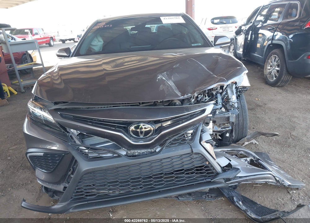 2023 TOYOTA CAMRY VIN: 4T1G11AK2PU793978