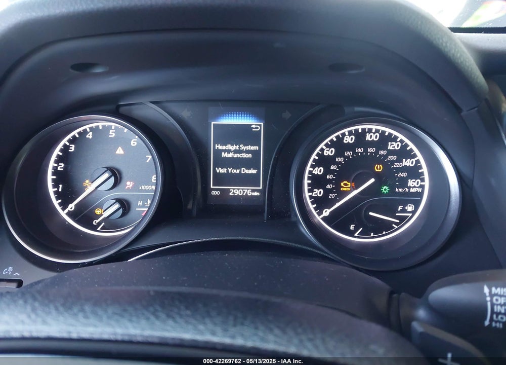 2023 TOYOTA CAMRY VIN: 4T1G11AK2PU793978