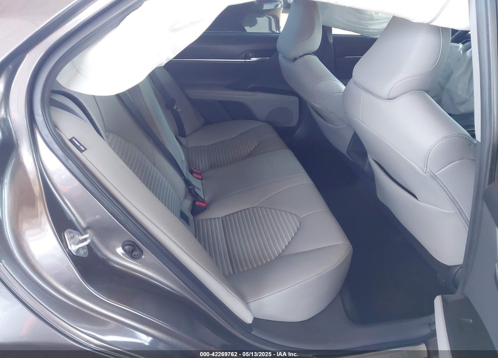 2023 TOYOTA CAMRY VIN: 4T1G11AK2PU793978