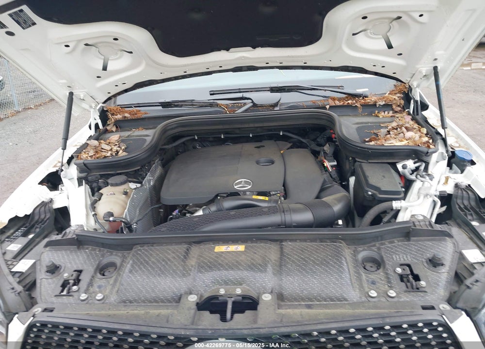 2022 MERCEDES-BENZ GLE CLASS VIN: 4JGFB4JBXNA682944