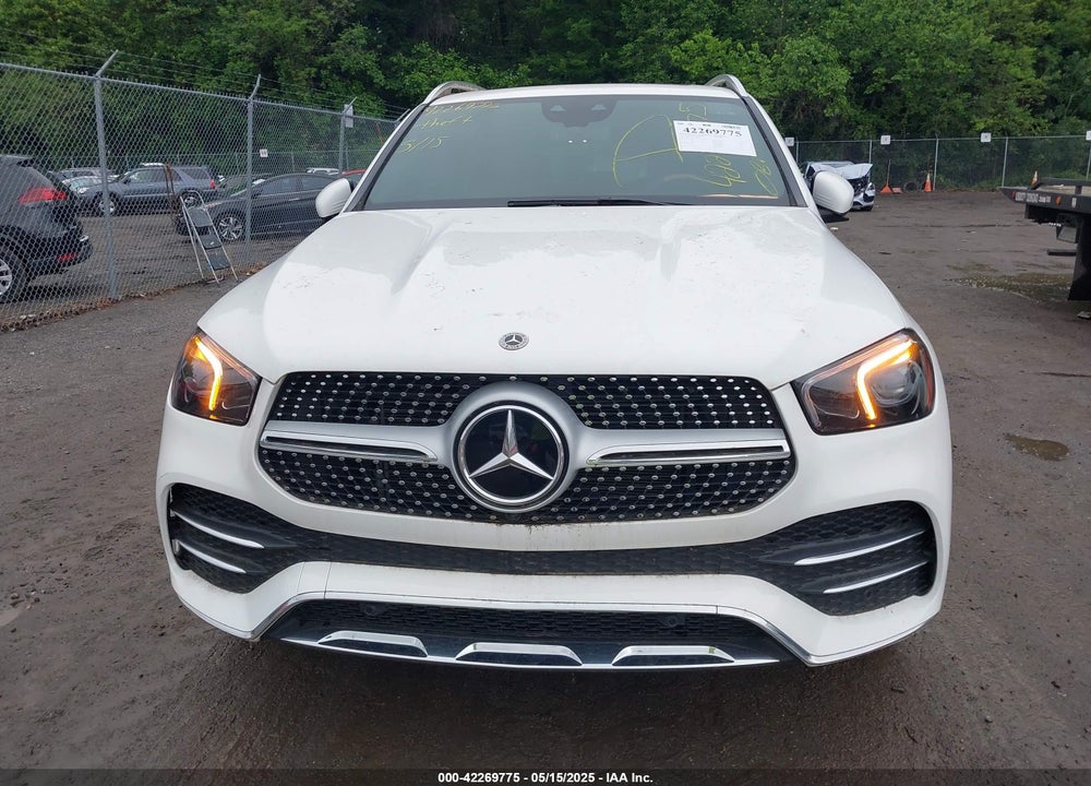 2022 MERCEDES-BENZ GLE CLASS VIN: 4JGFB4JBXNA682944