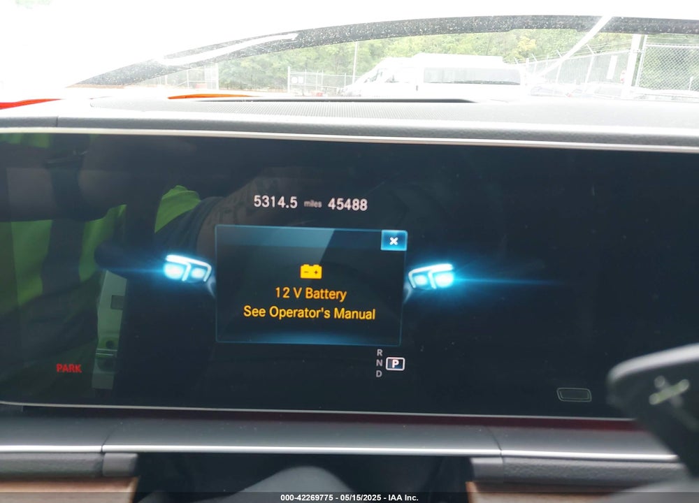 2022 MERCEDES-BENZ GLE CLASS VIN: 4JGFB4JBXNA682944