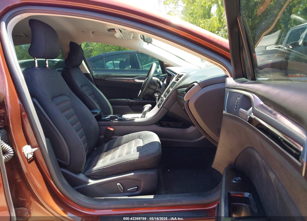 2016 FORD FUSION HYBRID SE VIN: 3FA6P0LU3GR143688
